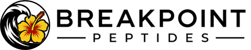 BreakPoint Peptides Logo